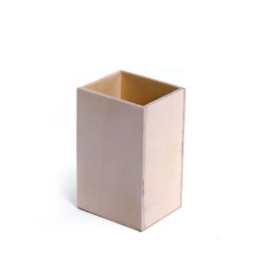 Plywood Pen holder 6/7/10CM (2.36/2.76/3.94in)