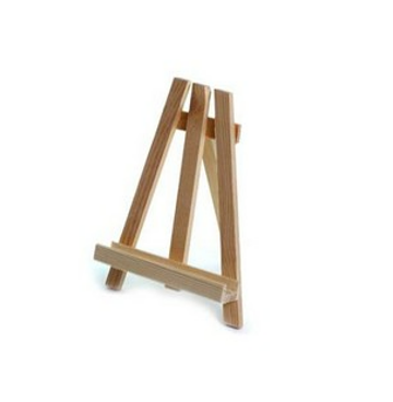 Wood stand 14/21cm (5.51/8.27in)