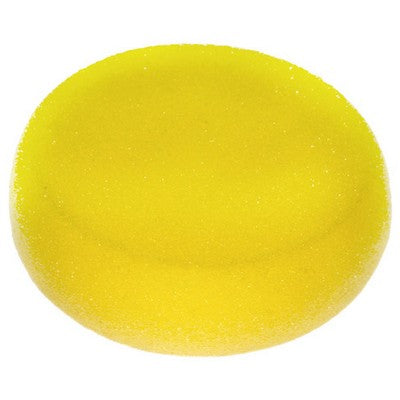 Yellow sponge 2pcs/bag 7cm (2.76in)