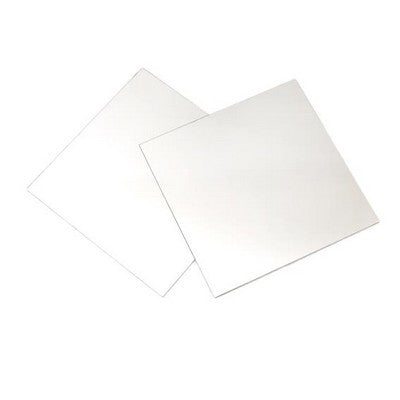 Square PVC mirror 15/15cm(5.91/5.91in) 2pcs/pvc bag