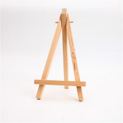 Small wood stand 9/16cm (3.54/6.3in)