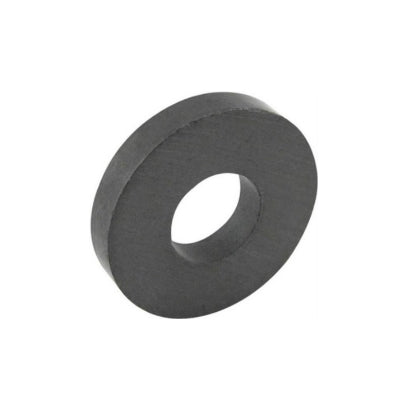 50 magnets with hole, Diemeter 17.5mm(0.69in) inner diemeter 7.5mm(0.295in), thickness 3 mm(0.12in)