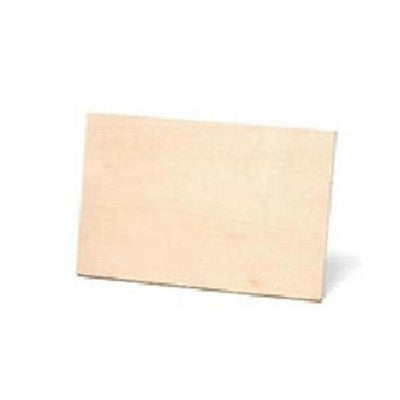Rectangular shape Plywood 6mm 15/20cm(5.91/7.87in)