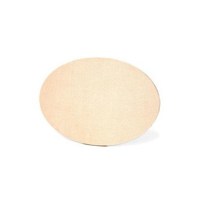 Plywood thickness 6mm(0.24in) oval 13/18 cm (5.12/7.09in)