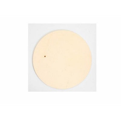 Round shape Plywood thickness 6mm(0.24in) dimeter 10(3.94in)