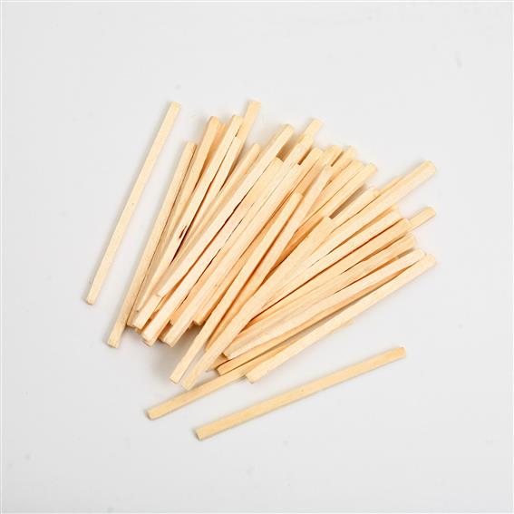 Natural wood matches 90gr/bag