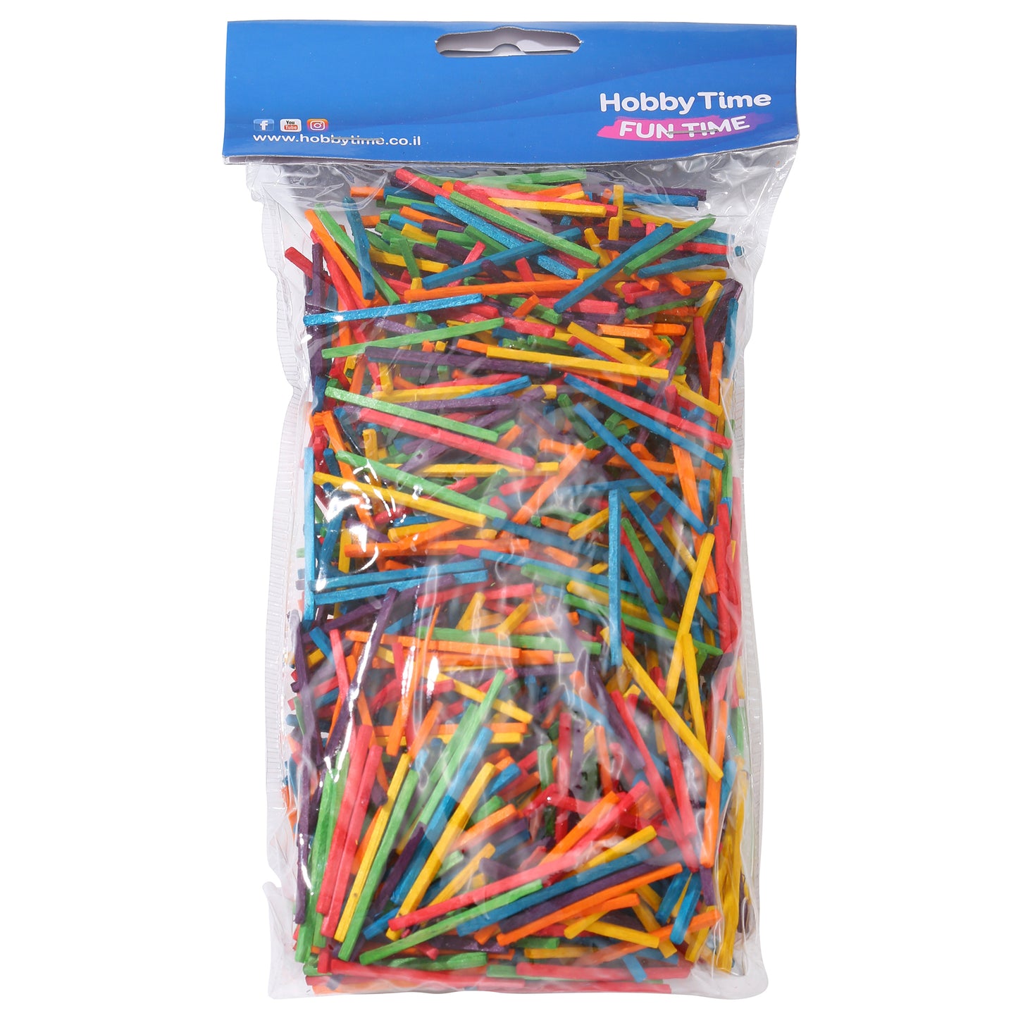 Wooden color matches 90 gr/bag