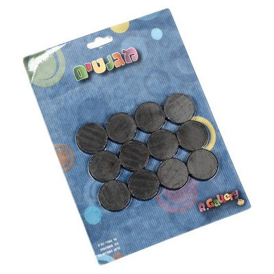 12 round magnet diameter 18 mm(0.71in) thickness 4 mm(0.16in)