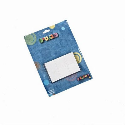 12 Square magnet 20/20mm(0.79/0.79in), thickness 4mm(0.16in)