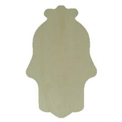 Plywood thickness 6mm(0.24in) hande shape 14.5/23cm(5.71/9.06in)