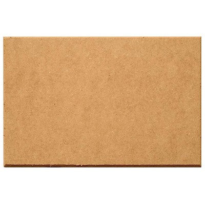 MDF 12/15cm(4.72/5.91in) thickness 7mm(0.28in) with phase