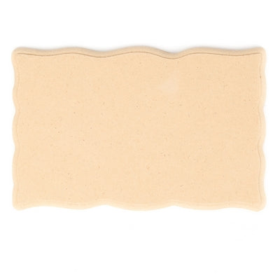 MDF 12/19cm(4.72/7.48in) thikness 7 mm(0.28in) with phase