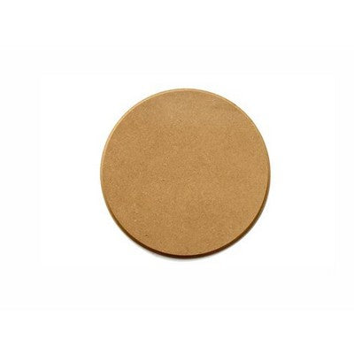 Round shape MDF Dismeter 20cm(7.87in) thikness 7mm(0.28in)