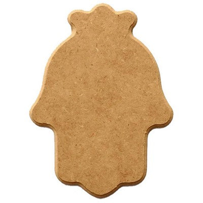 MDF phase 12.5/16.5cm(4.92/6.5in) thikness 7mm(0.67in)