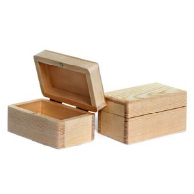 Rectangle shape puwlina wooden box size 5.5/9/5(2.17/3.54/1.97in)
