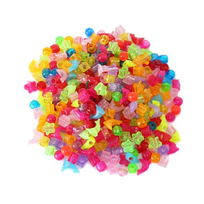 See through beads 450g