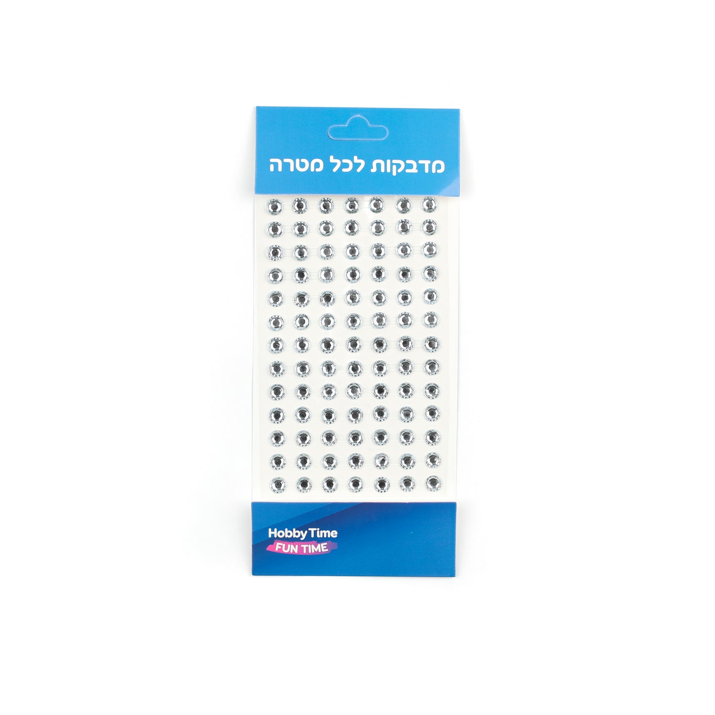 Stone sticker color #1 size 8 mm(0.32in)