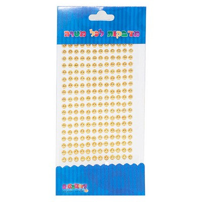 Stone sticker color golden 6 mm(0.24in)