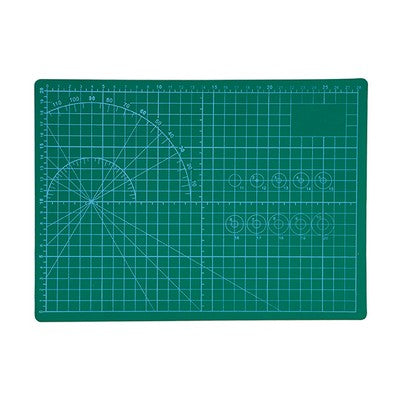Good quality cutting boarddouble side print white line inside the board 30/45cm(11.81/17.72in)