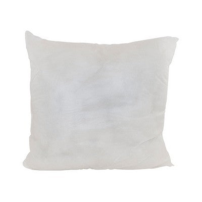 Pillow inner size 45/45 cm (17.72/17.72in) 350gr. Pack in Vacuum packing