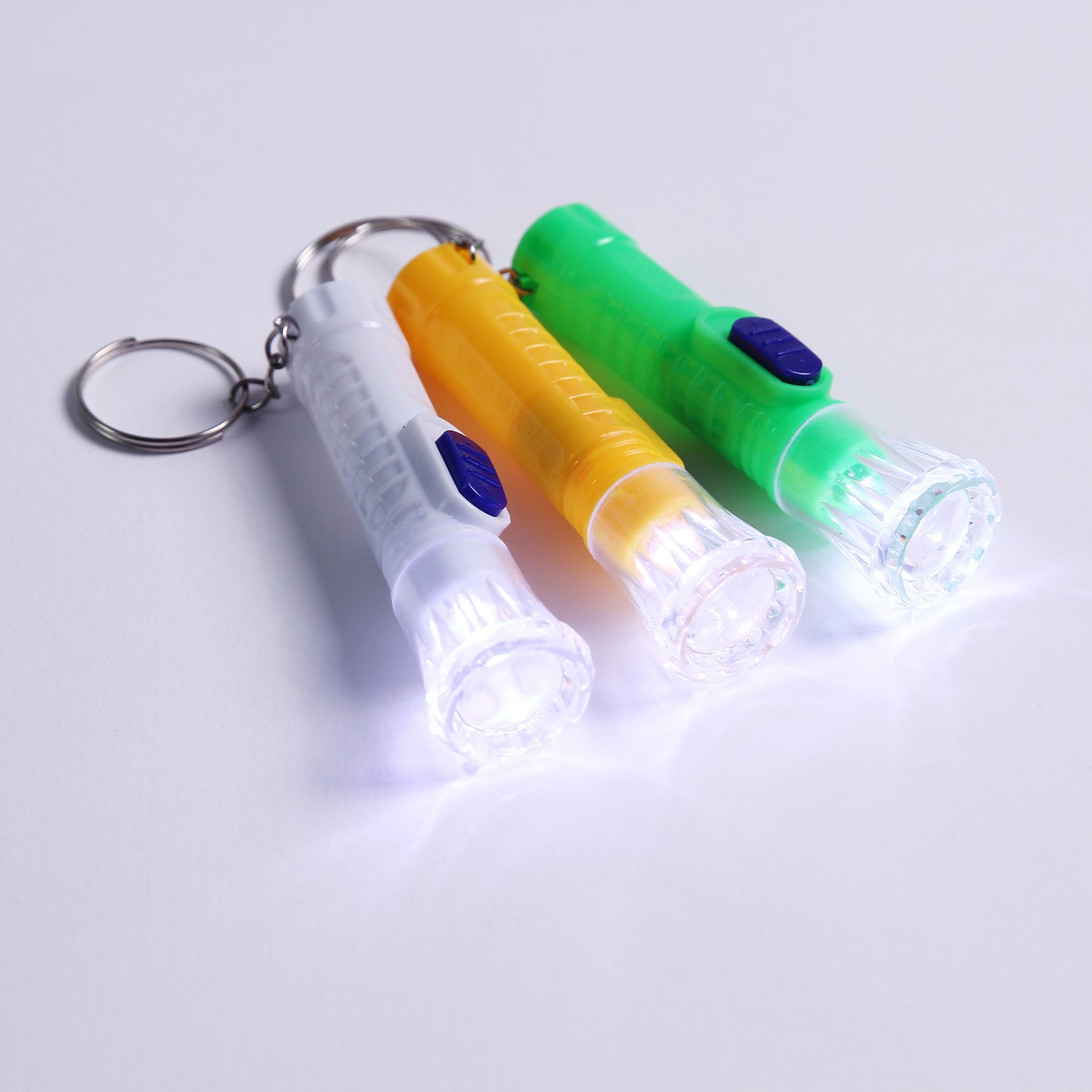 Small flashlight 7 cm(2.76in) mix colors