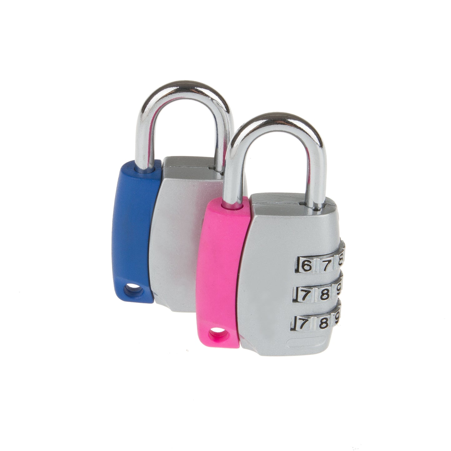 3 digits lock 2 colors