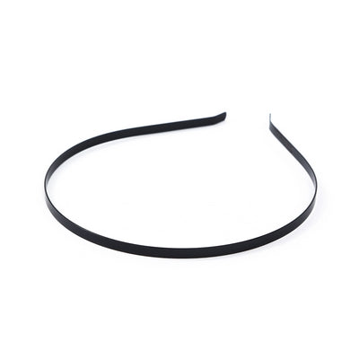 10 pcs of hair bow black color