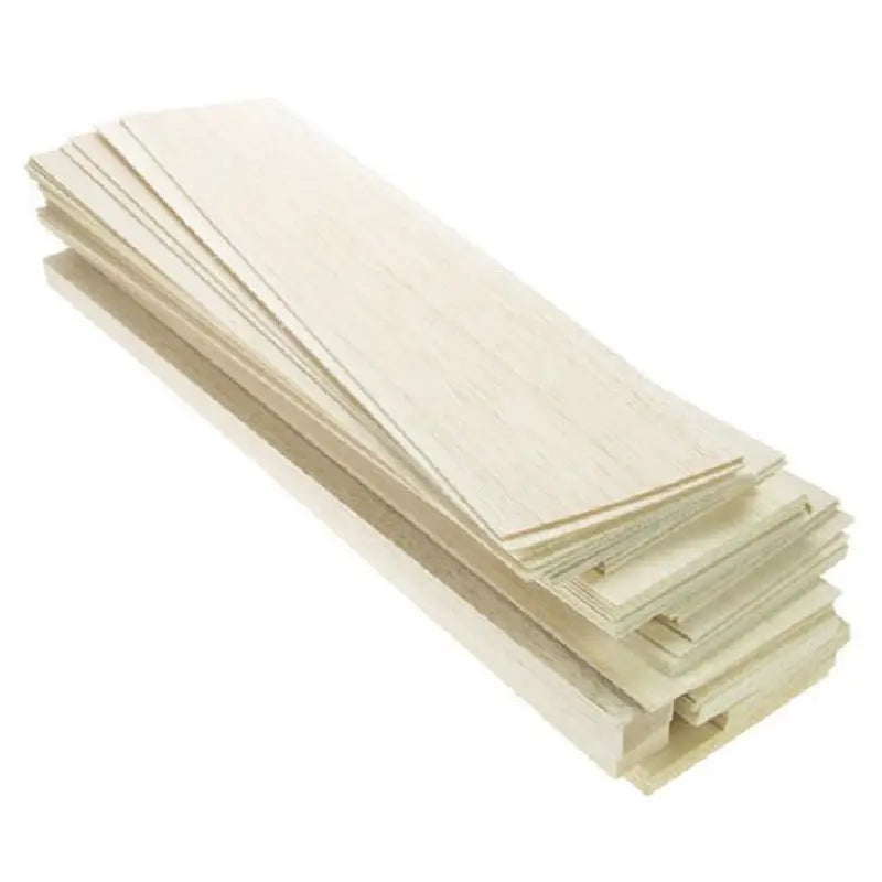 Balsa wood 30/50/1200 mm(1.18/1.97/47.24in)