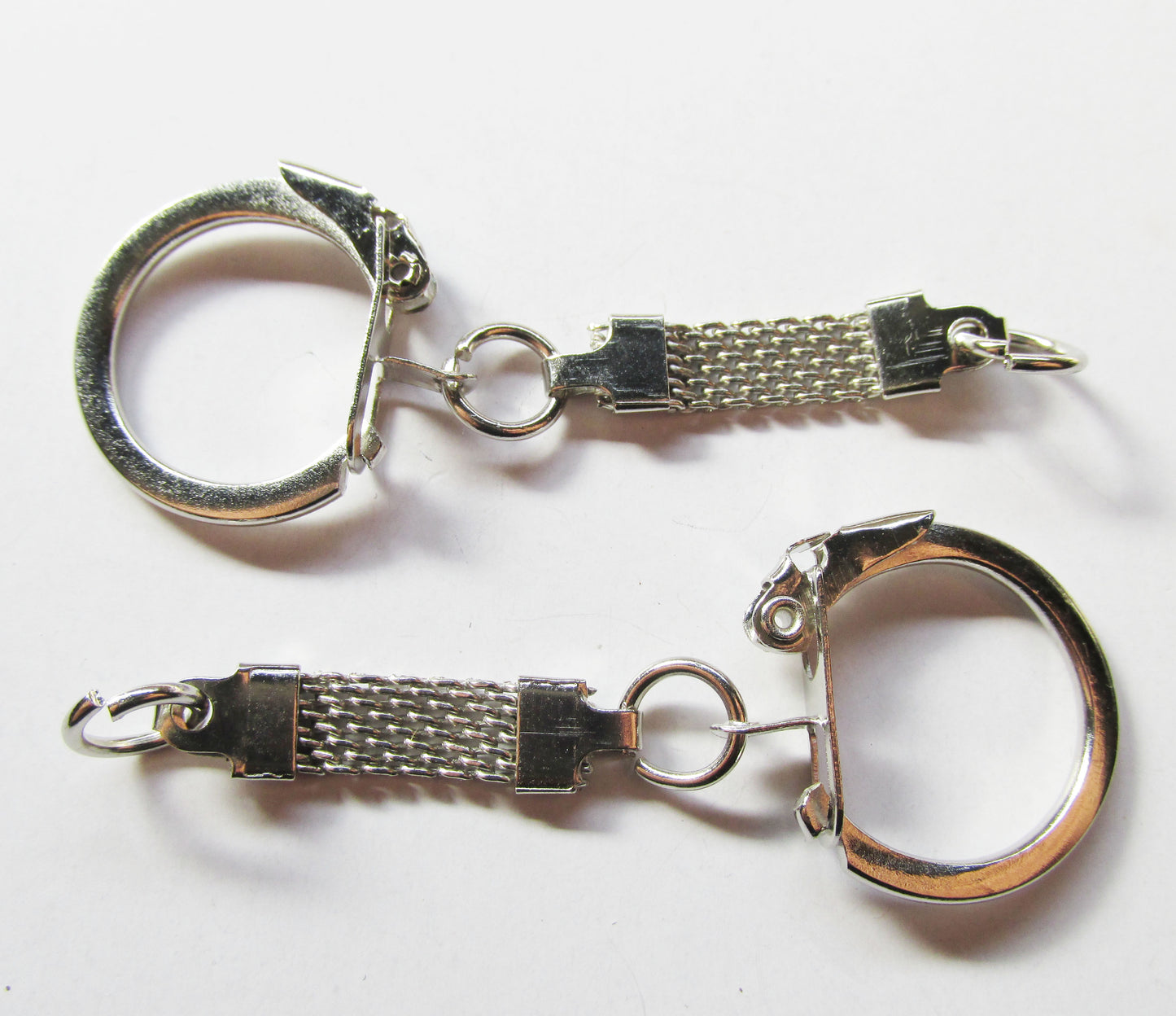 Key holder wide snake shape 6(6.358in)