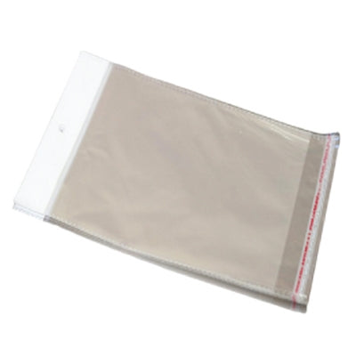31 mic 7/10 opp bag with hanger 100pcs * 12bags