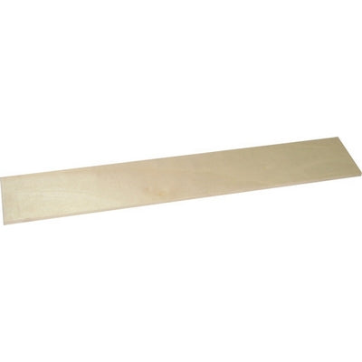 Plywood 4 mm(0.16in) plain edge 5/30cm(1.97/11.81in)