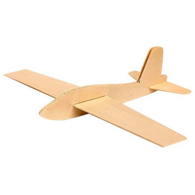 Plywood 3mm(0.12in) plane 32.2/21/6cm(12.68/8.27/2.67in)