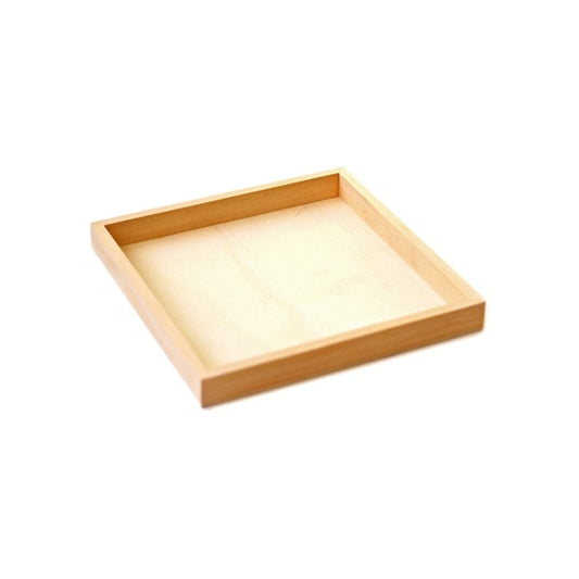 Frame depth of pine and plywood wood Size 20/20/4cm(7.87/7.87/1.57in) thickness 6 mm(0.24in)
