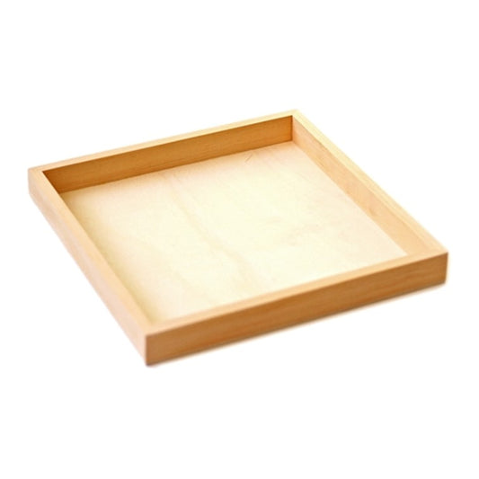 Frame depth of pine and plywood wood Size 30/30/4cm(11.81/11.81/1.57in) thickness 6 mm(0.24in)