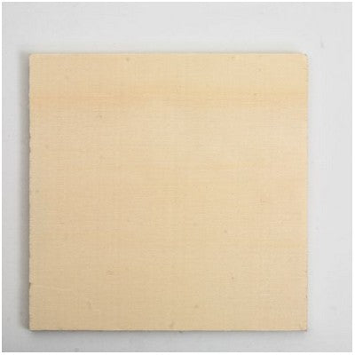 Square shape Plywood  thikness 6mm(0.24in) 20/20cm(7.87/7.87in)