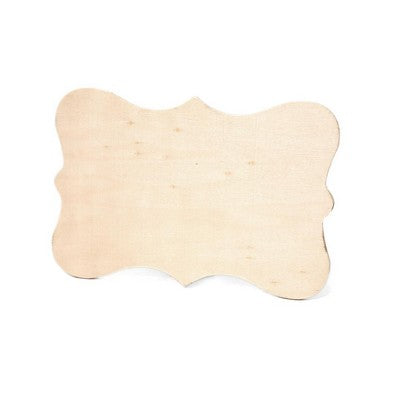 Plywood thickness 6mm(0.24in) 13/19cm(5.12/7.48in)