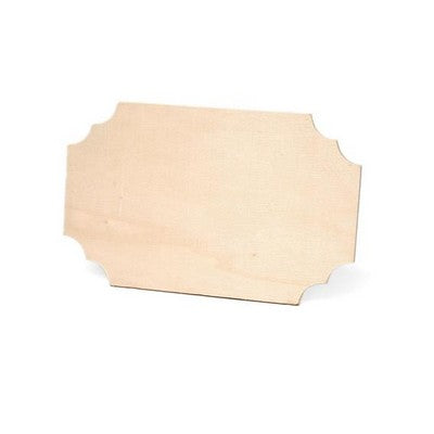 Plywwod  thickness 6 mm(0.24in) size 12/19cm(4.72/7.48in)