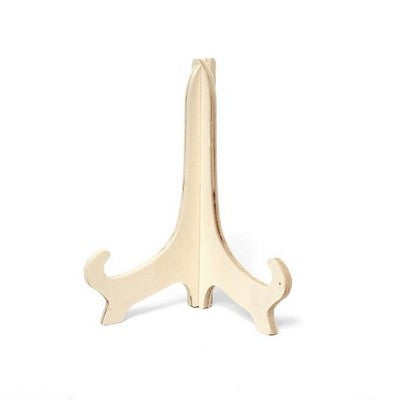 Plywood Stand for small plate 12/21cm (4.72/8.27in)
