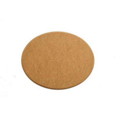 MDF oval 25/35cm(9.84/13.78in) thikness 7mm(0.28in) phase