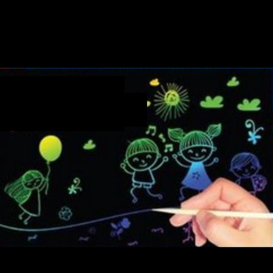 Memo scratch paper 8.5/8.5cm(3.35/3.35in), 125sheets