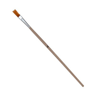 25 brush NO.4 in OPP bags with hanger