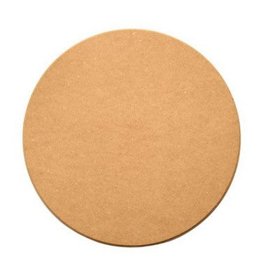 MDF Diameter 40 cm(15.75in)  thikness  7 mm (0.28in)