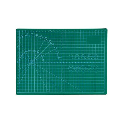 Good quality cutting board double side print white line inside the board 22/30 cm(7.87/11.81in)