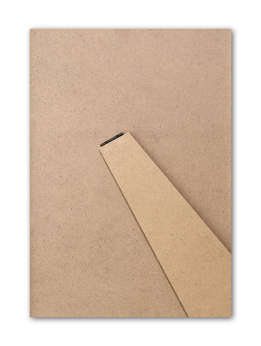Frame size A4 with leg and hangers both sides