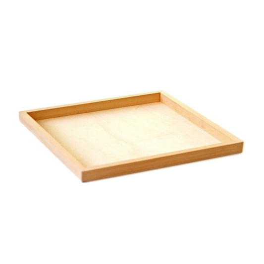 Frame depth of pine and plywood wood Size 20/30/4 cm(7.87/7.87/1.57in)  thickness 6 mm(0.24in)