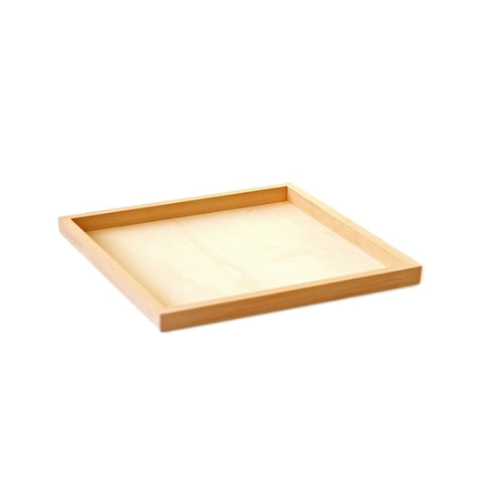 Frame depth of pine and plywood wood Size 15/20/3 cm(5.91/7.87/1.18in) thickness 6 mm(0.24in)