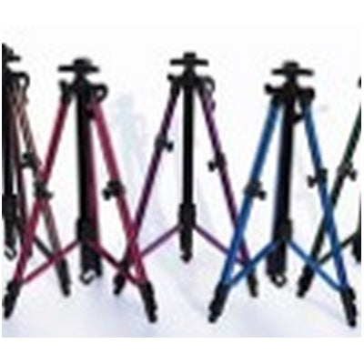 Mixed color aluminum easel