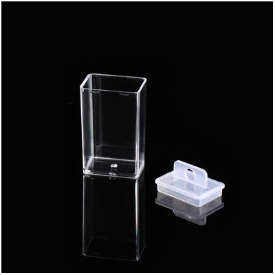 Plastic box for beads 3/5/2 cm (1.18/1.97/0.79in)