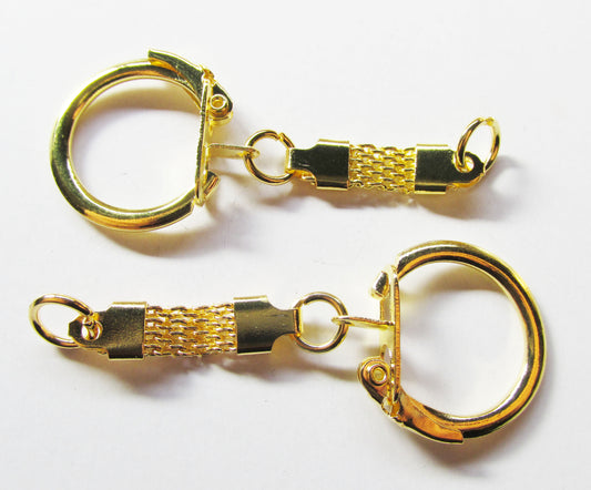 Key holder wide snake shape 6(6.358in)